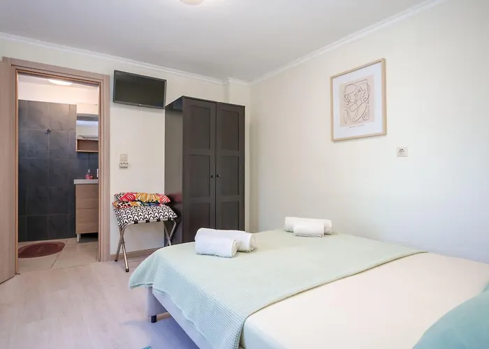 Octopus Garden, Poros-kefalonia Apartment *