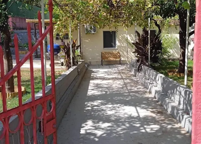 Octopus Garden, Poros-kefalonia Apartment *