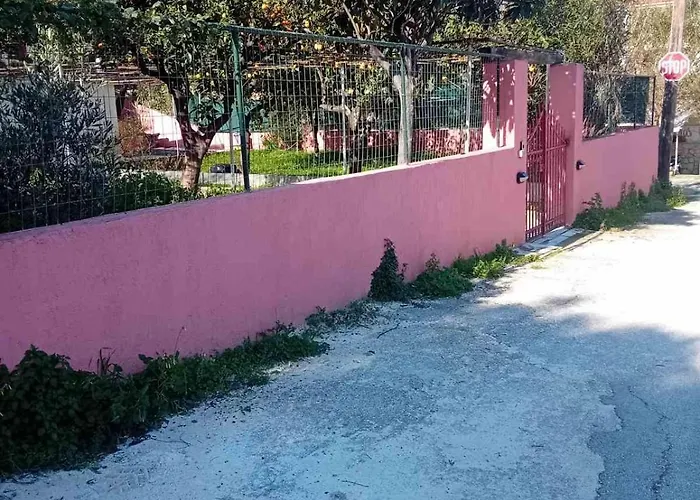 Apartment Octopus Garden, Poros-kefalonia *